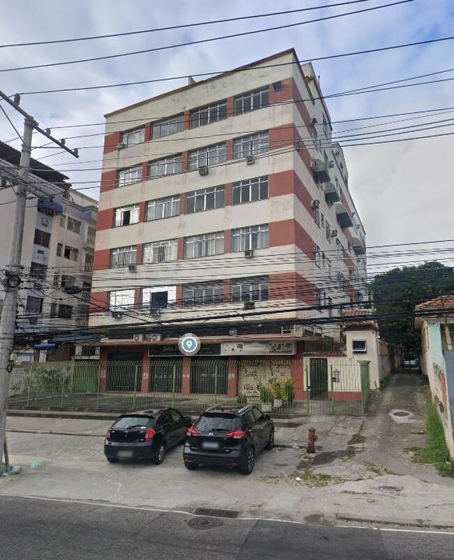 Apartamento em Cascadura