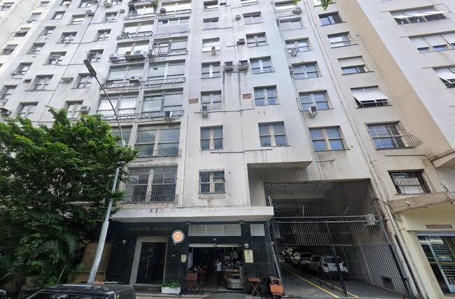 Apartamento no Centro