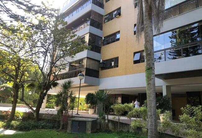 Apartamento na Barra da Tijuca