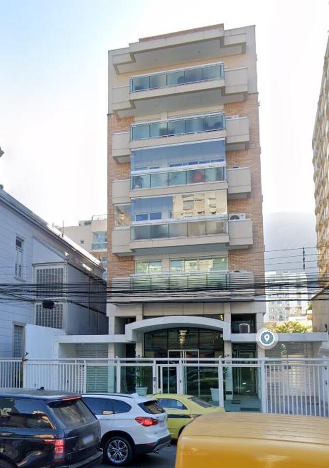 Apartamento no Jardim Botânico