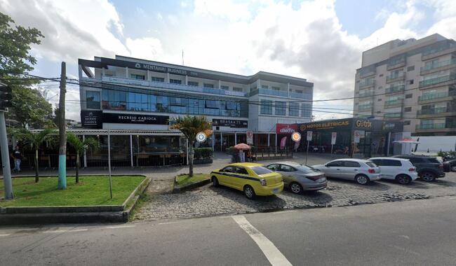 Sala Comercial no Recreio dos Bandeirantes