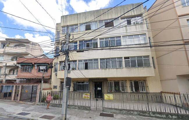 Apartamento no Engenho de Dentro