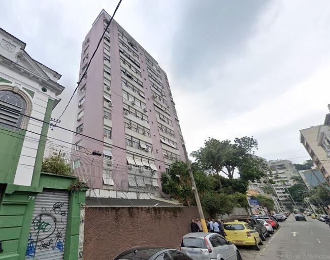 Apartamento em Laranjeiras