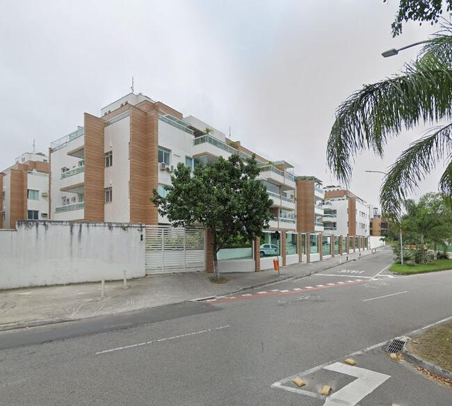 Apartamento no Recreio dos Bandeirantes