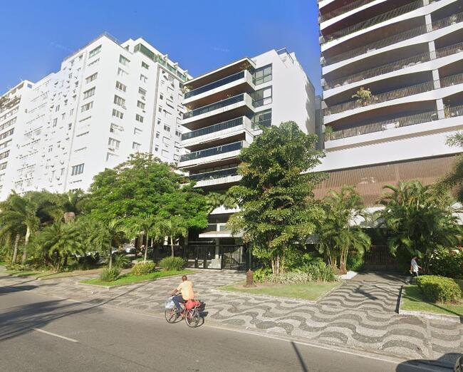 Apartamento na Lagoa