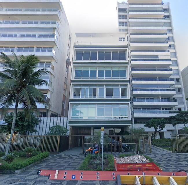 Cobertura em Ipanema