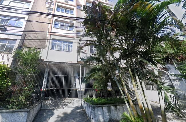 Apartamento na Tijuca