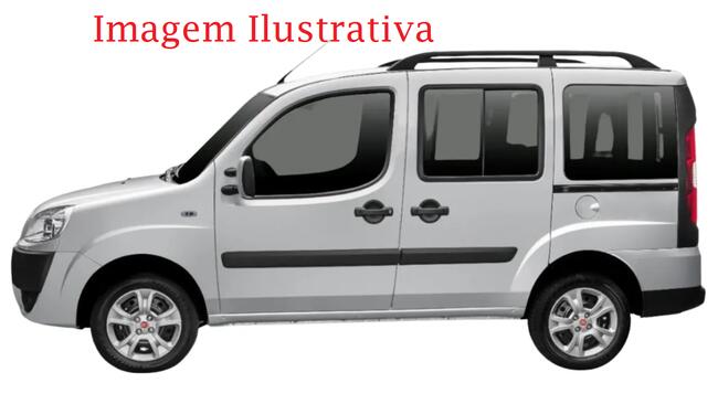 Veículo Fiat Doblo