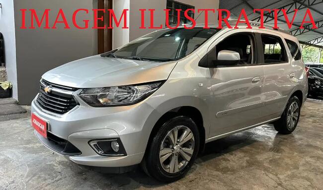 Veículo GM Spin
