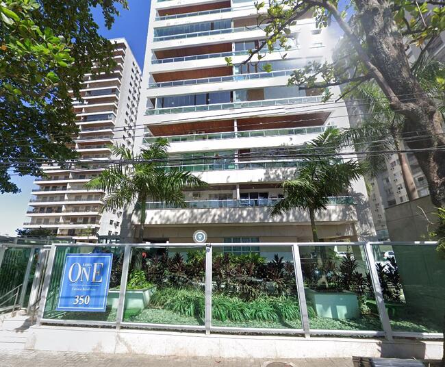 Apartamento na Barra da Tijuca