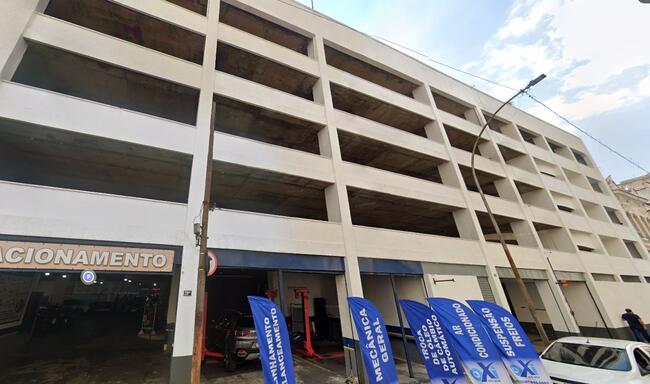 Vaga de Garagem no Centro