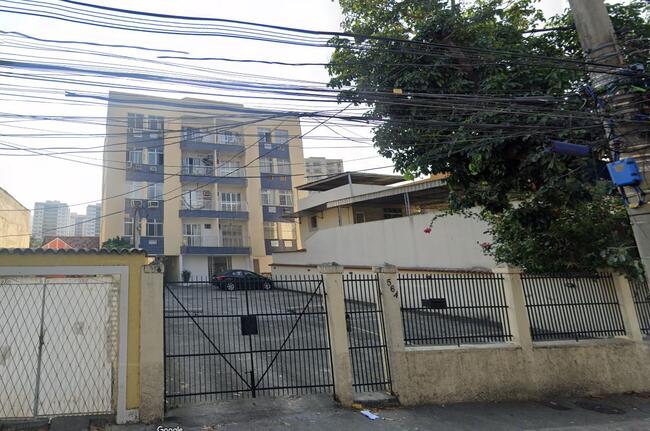 Apartamento no Andaraí