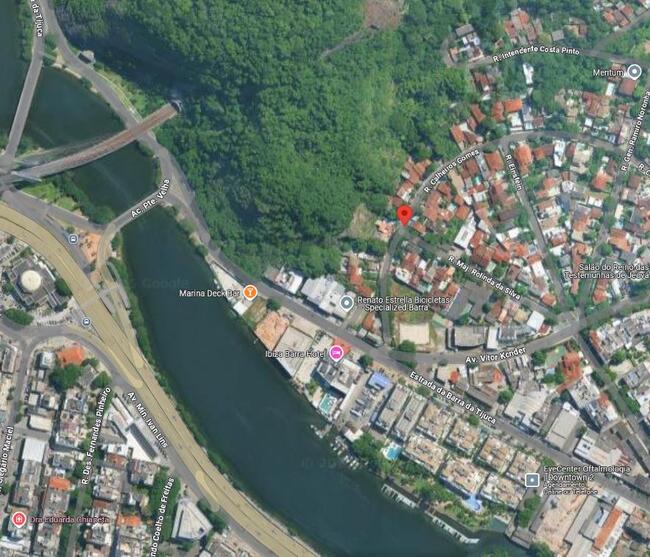 Terreno na Barra da Tijuca