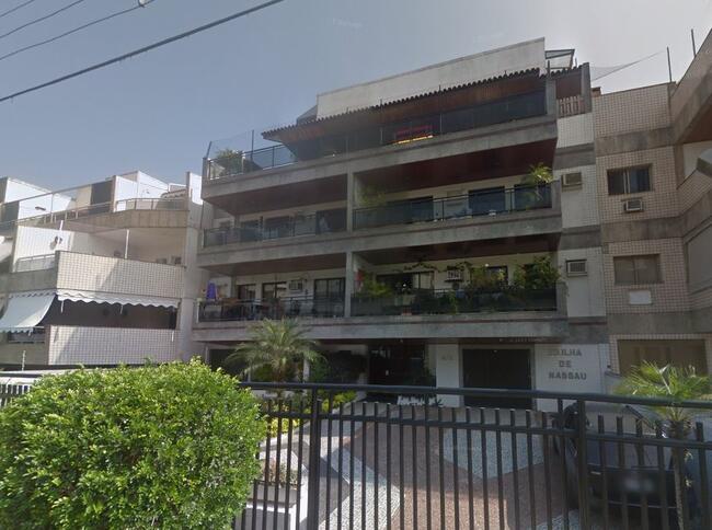 Apartamento no Recreio dos Bandeirantes