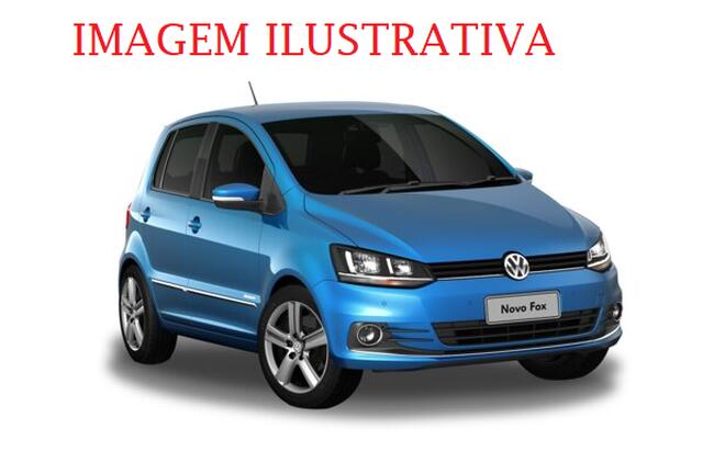 Veículo VW Fox