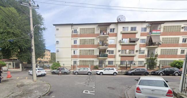 Apartamento na Freguesia