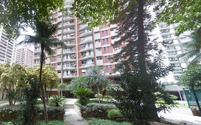 Apartamento em São Conrado
