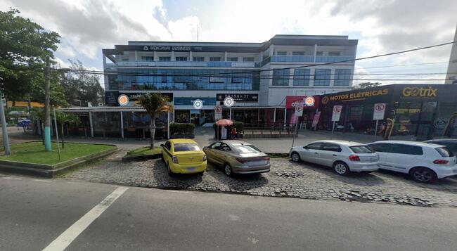 Sala Comercial no Recreio dos Bandeirantes