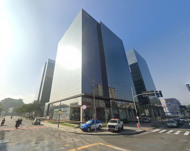 Apartamento em Hotel no Centro - EXCLUSIVAMENTE UNIDADE HOTELEIRA