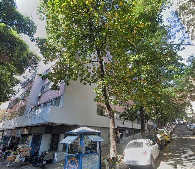 Apartamento no Estácio