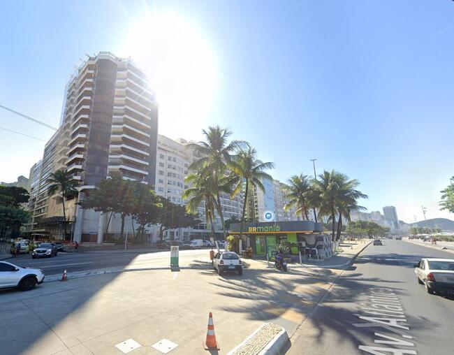Apartamento em Copacabana
