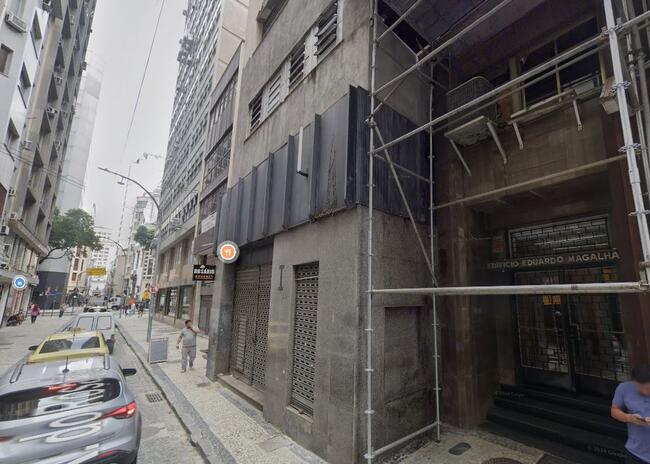 Imóvel no Centro