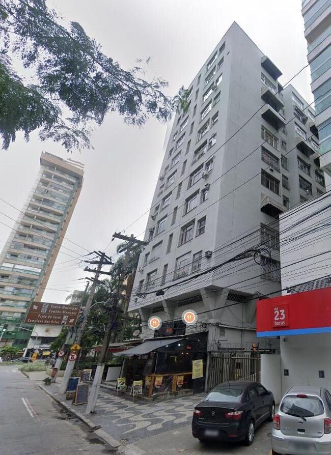 Apartamento em Niterói