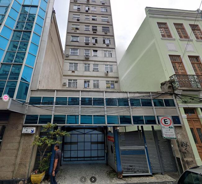 Apartamento no Centro