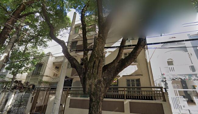 Apartamento na Tijuca