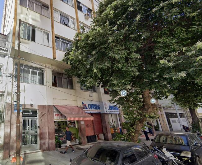 Apartamento no Centro