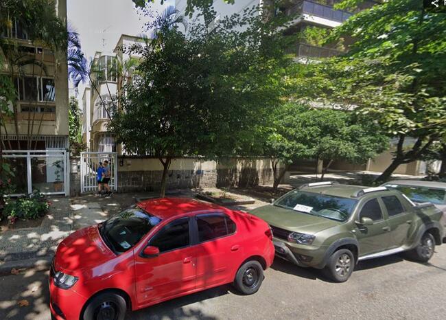Apartamento em Ipanema