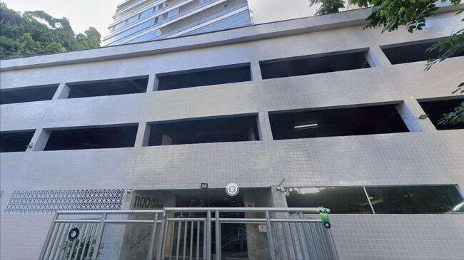 Apartamento no Alto Leblon