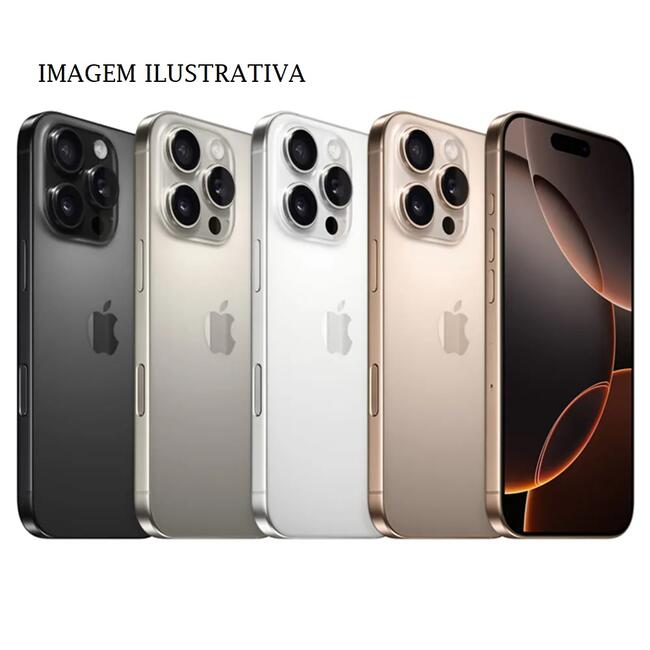 Iphone 16 Pro Max 256Gb