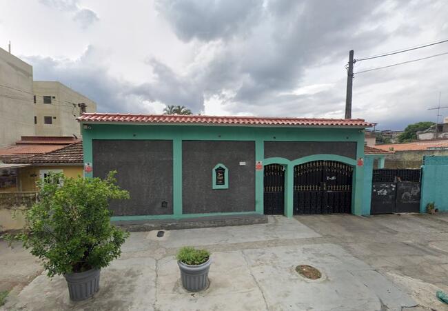 Casa em Ricardo de Albuquerque