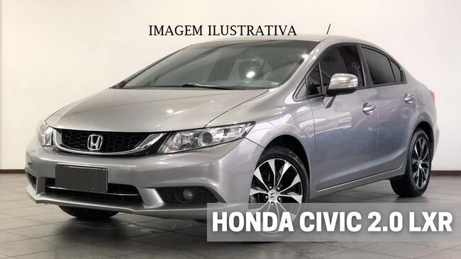 Veículo Honda Civic