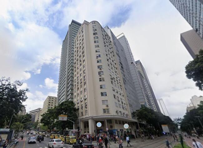 Grupo de Salas no Centro