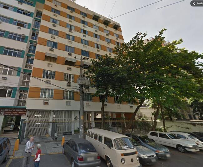 Apartamento no Andaraí