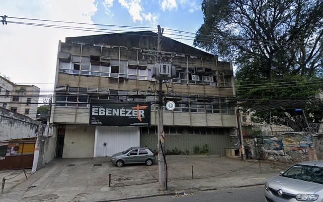 Imóvel no Rio Comprido