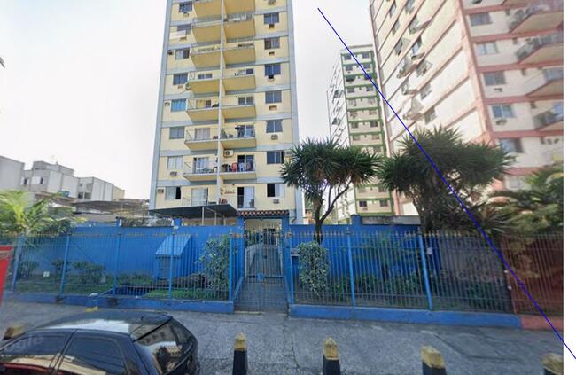 Apartamento em Oswaldo Cruz