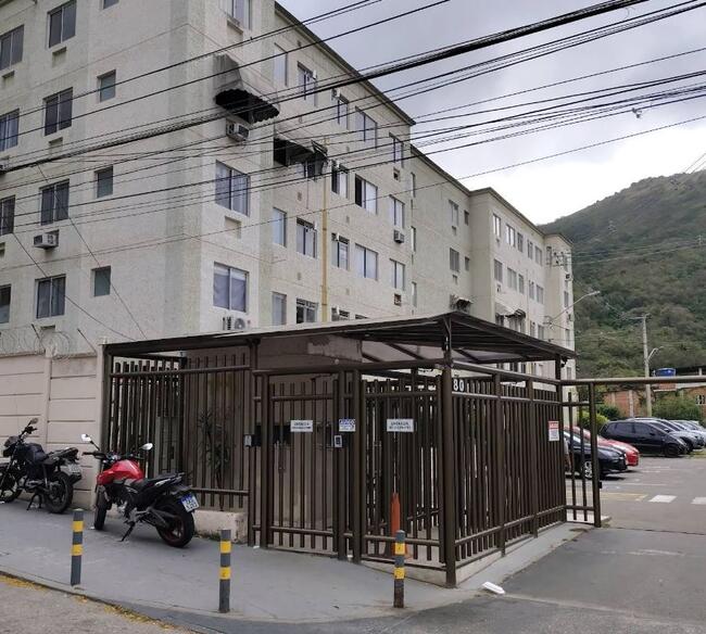 Apartamento em Água Santa