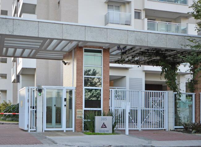 Apartamento na Barra da Tijuca - Condomínio Alpha Green