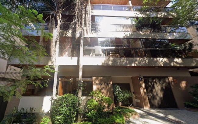 Triplex no Jardim Botânico