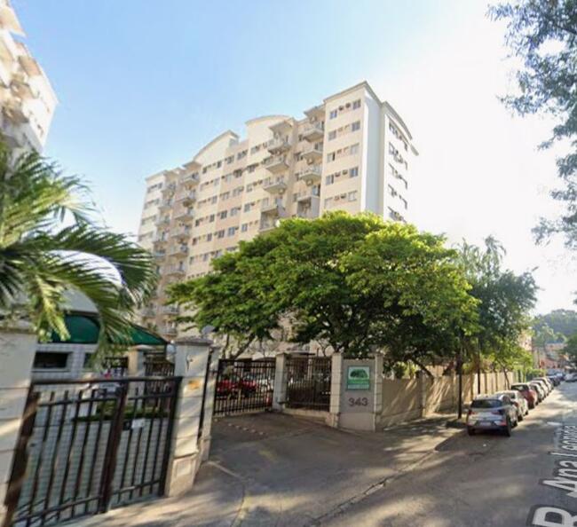 Apartamento no Engenho de Dentro