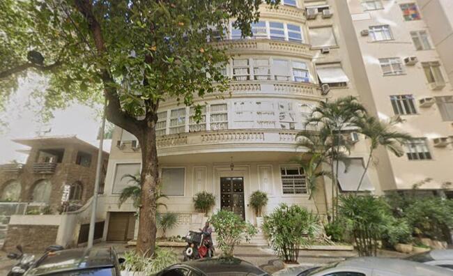 Apartamento em Copacabana