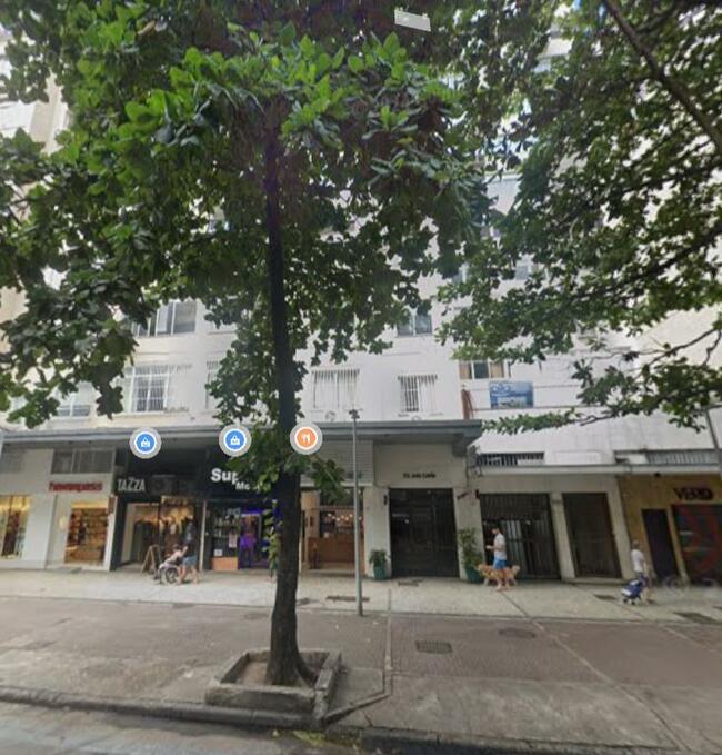 Apartamento em Ipanema