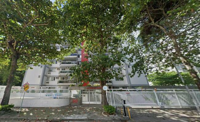 Apartamento no Recreio dos Bandeirantes