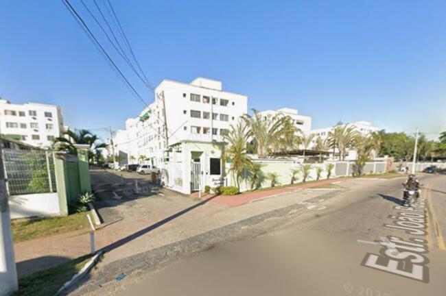 Apartamento em Honório Gurgel