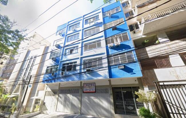 Apartamento na Tijuca