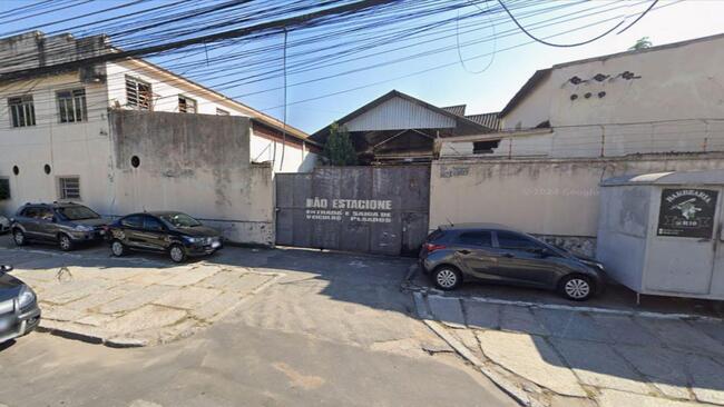 Galpão em São Cristóvão