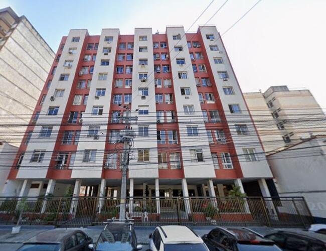 Apartamento no Andaraí